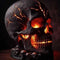 Skull Light B